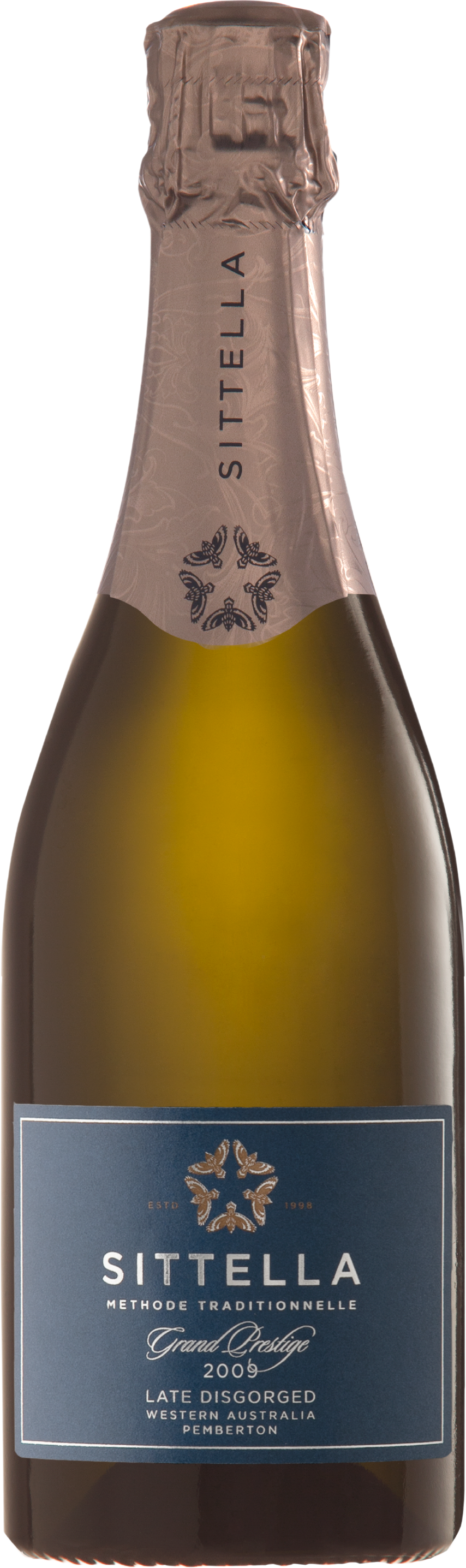 Sittella Wines Grand Prestige Late Disgorged 2009